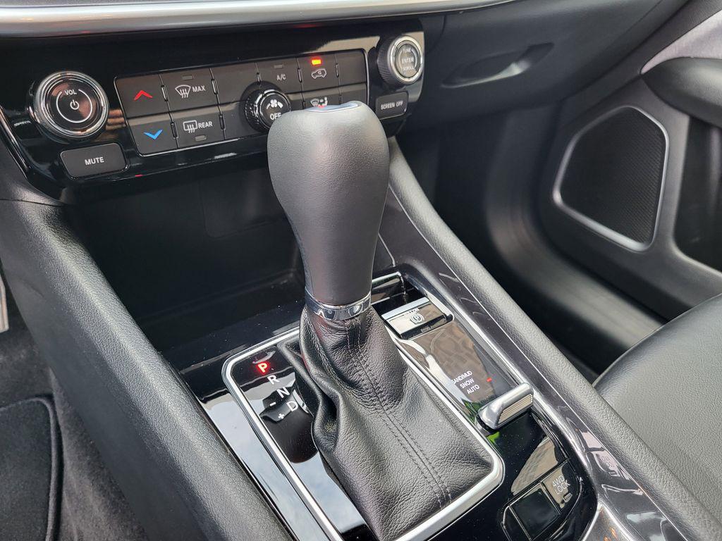 used 2023 Jeep Compass car, priced at $22,686