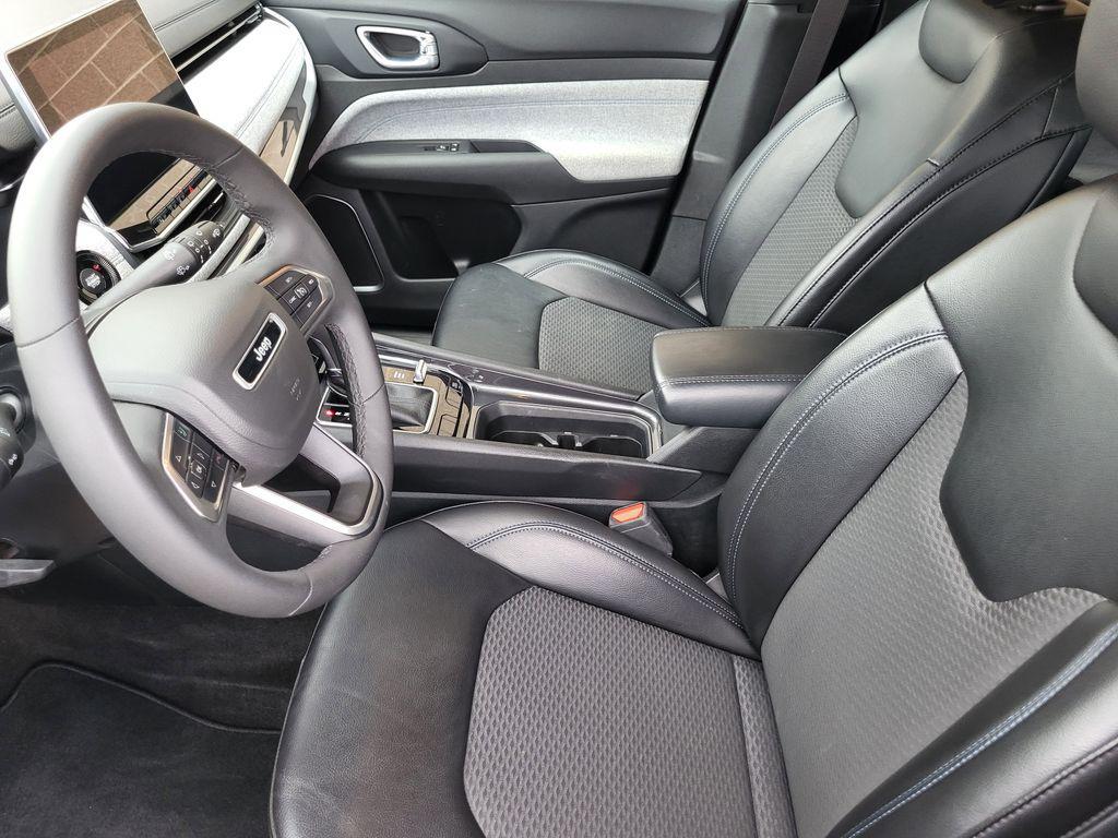 used 2023 Jeep Compass car, priced at $22,686