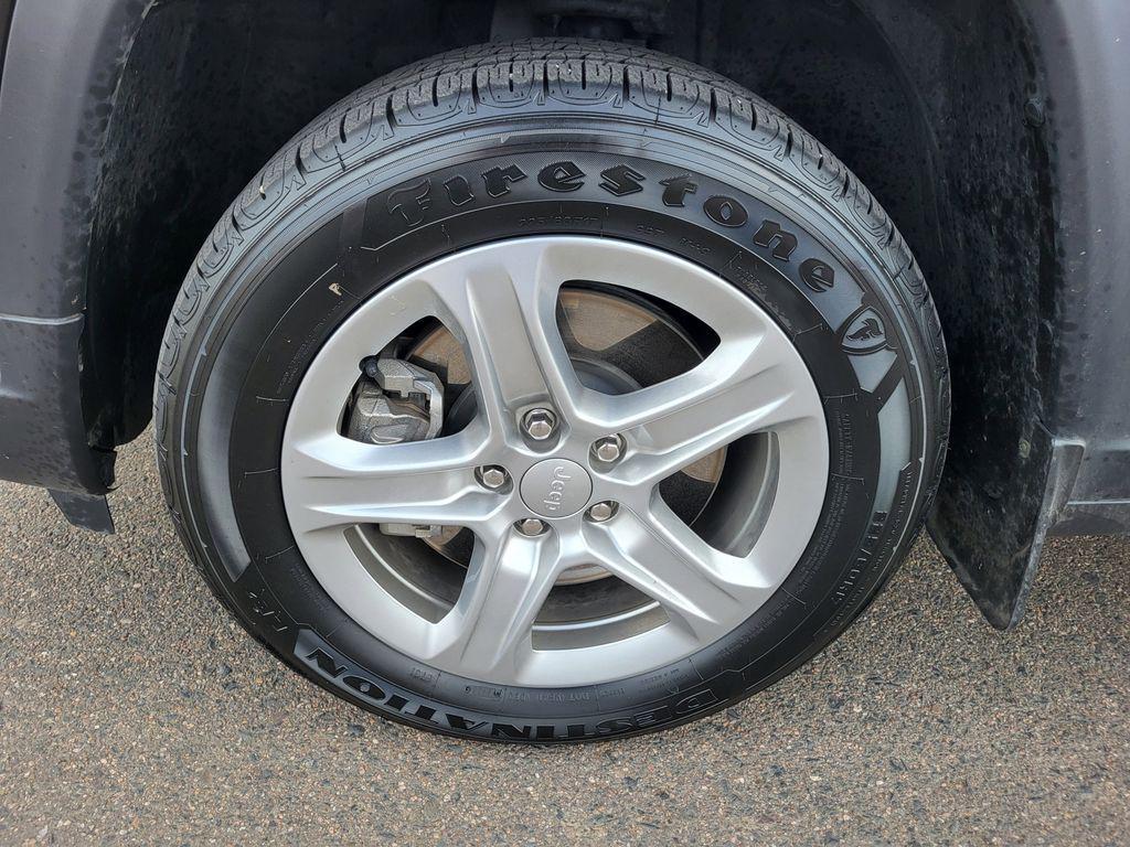 used 2023 Jeep Compass car, priced at $22,686