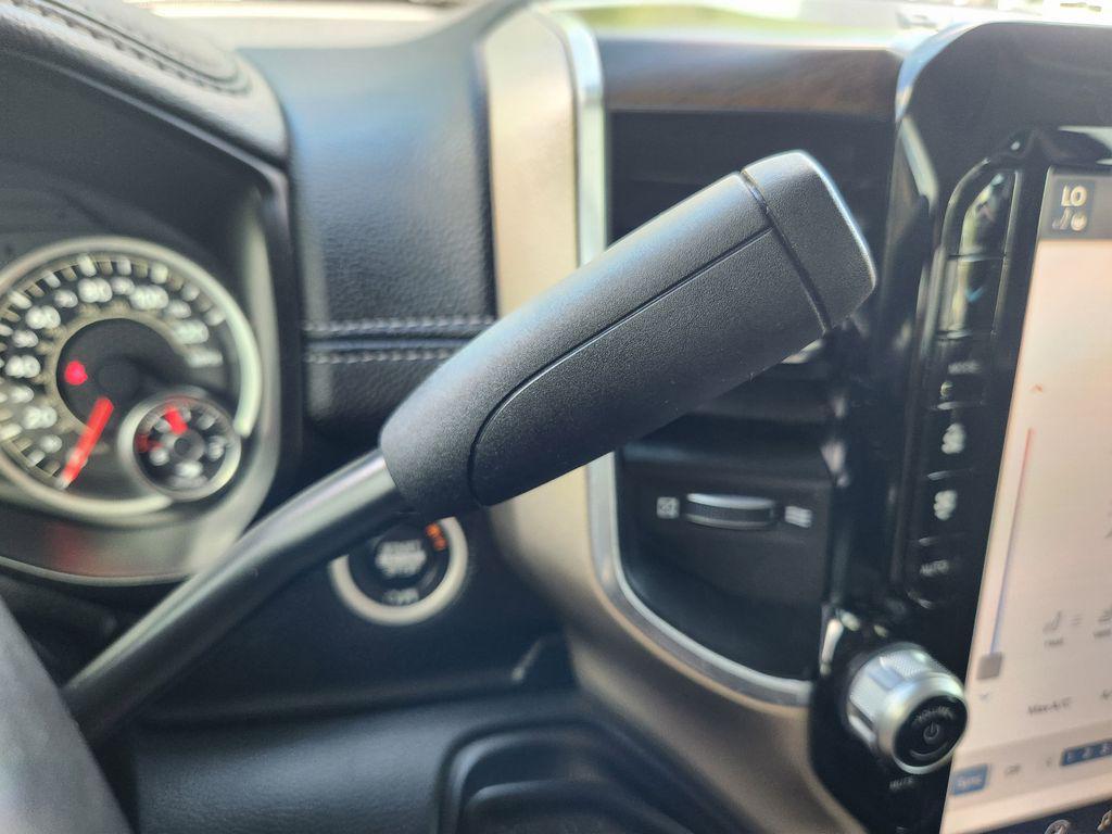 used 2024 Ram 2500 car, priced at $57,288