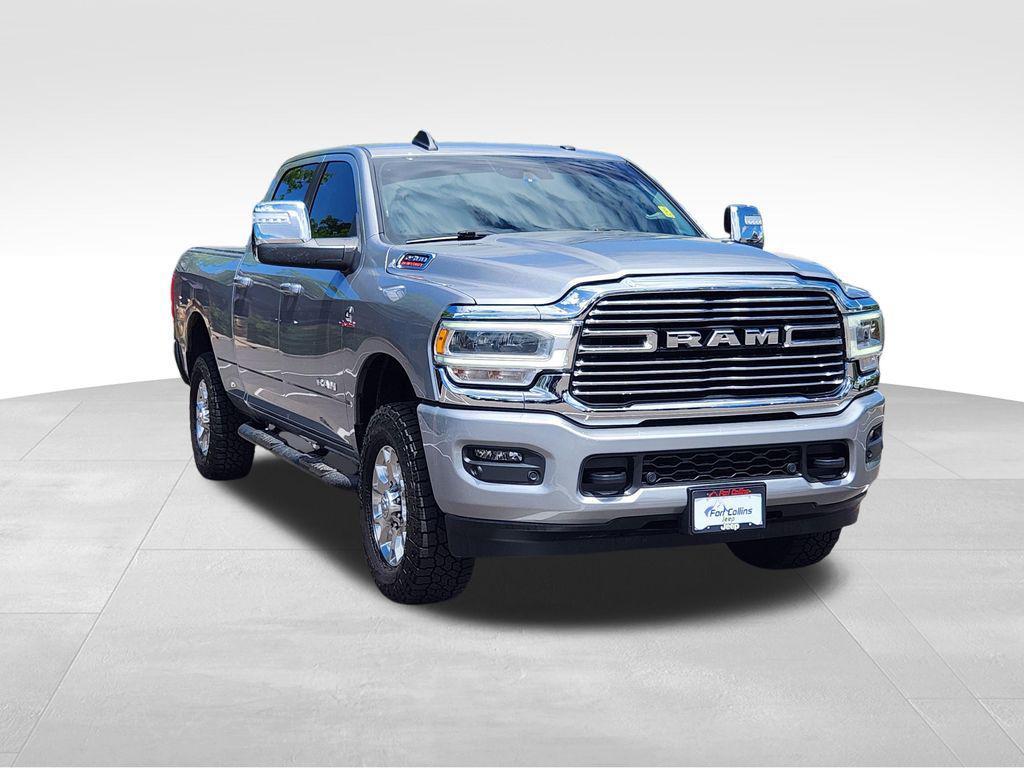 used 2024 Ram 2500 car, priced at $57,288