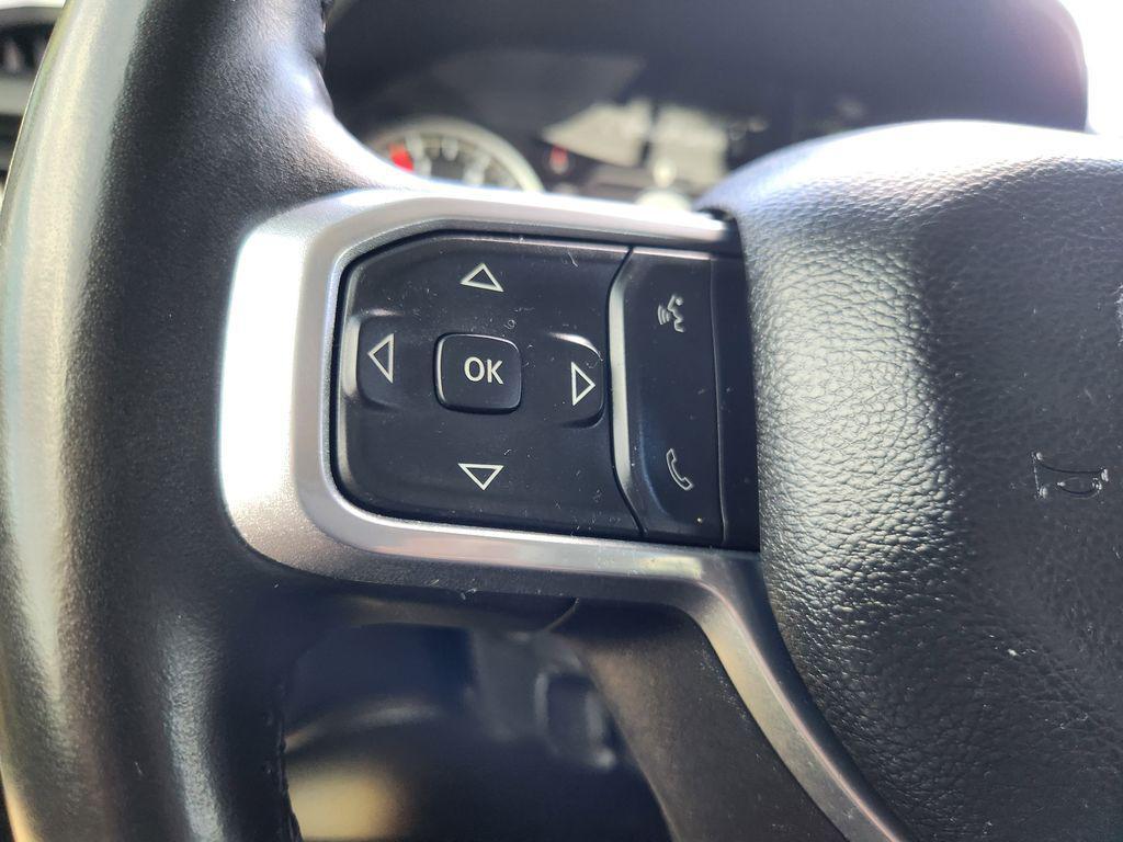 used 2024 Ram 2500 car, priced at $57,288