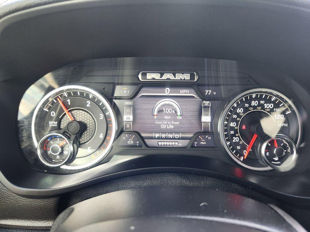used 2024 Ram 2500 car, priced at $57,288