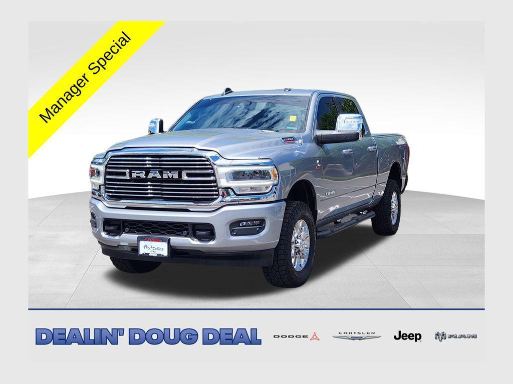 used 2024 Ram 2500 car, priced at $57,288