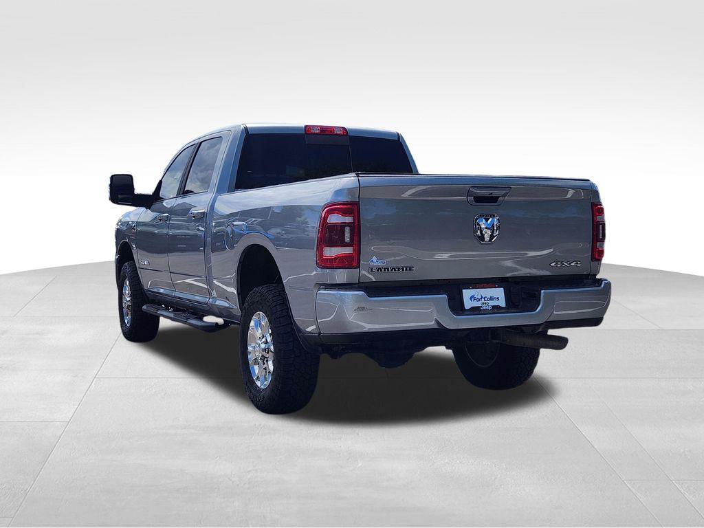 used 2024 Ram 2500 car, priced at $57,288