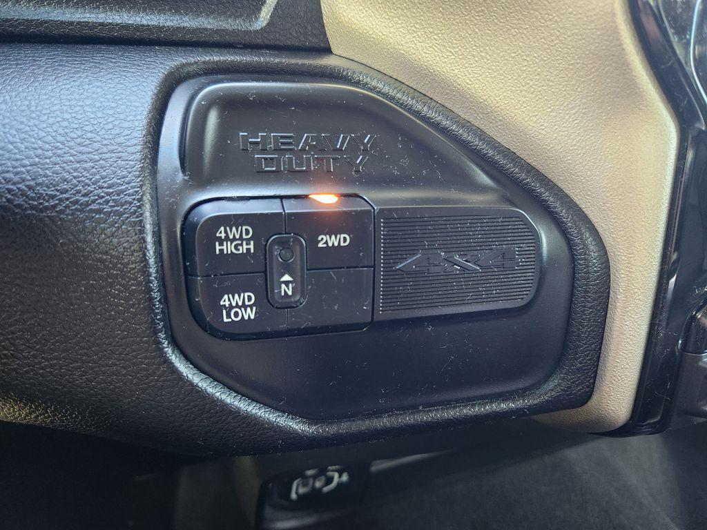 used 2024 Ram 2500 car, priced at $57,288
