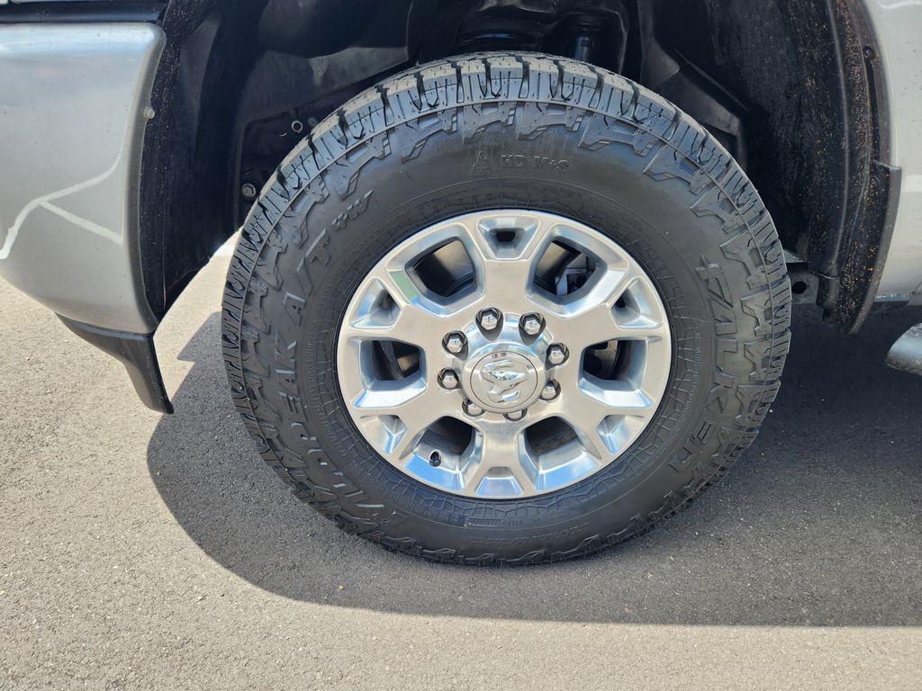 used 2024 Ram 2500 car, priced at $57,288