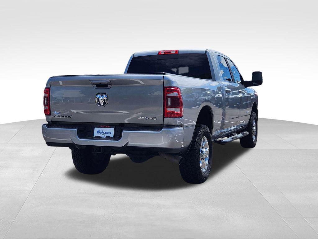 used 2024 Ram 2500 car, priced at $57,288