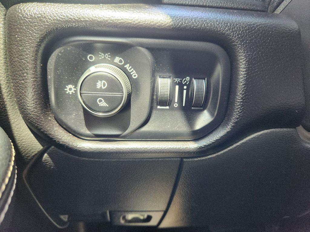 used 2024 Ram 2500 car, priced at $57,288