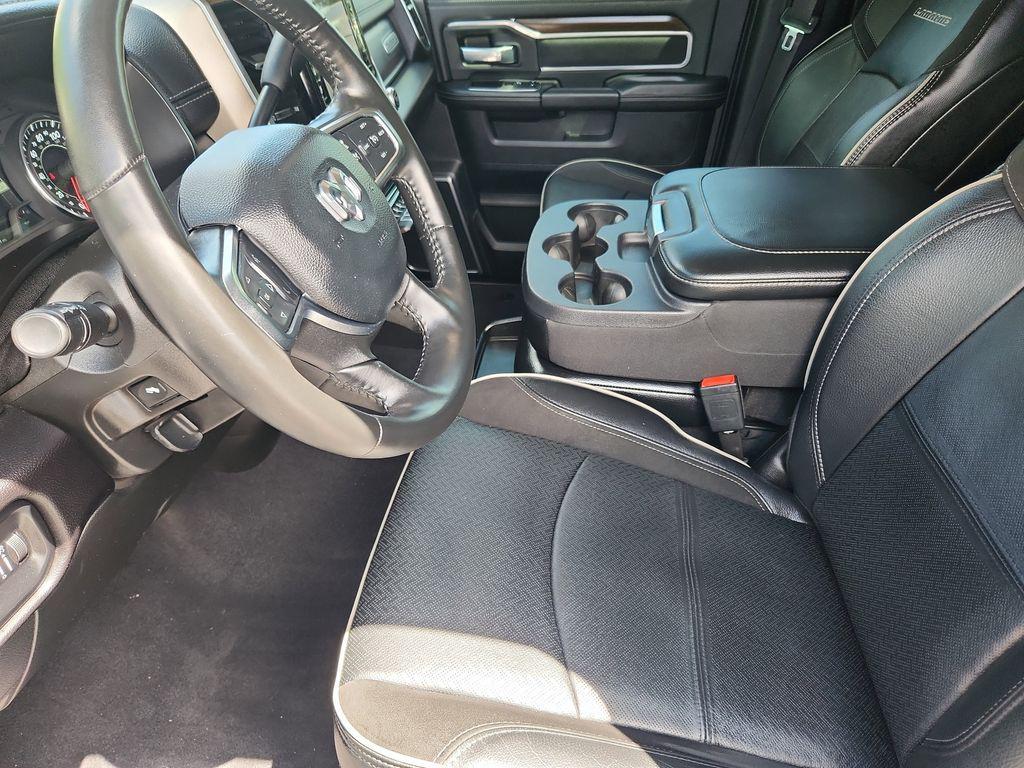 used 2024 Ram 2500 car, priced at $57,288