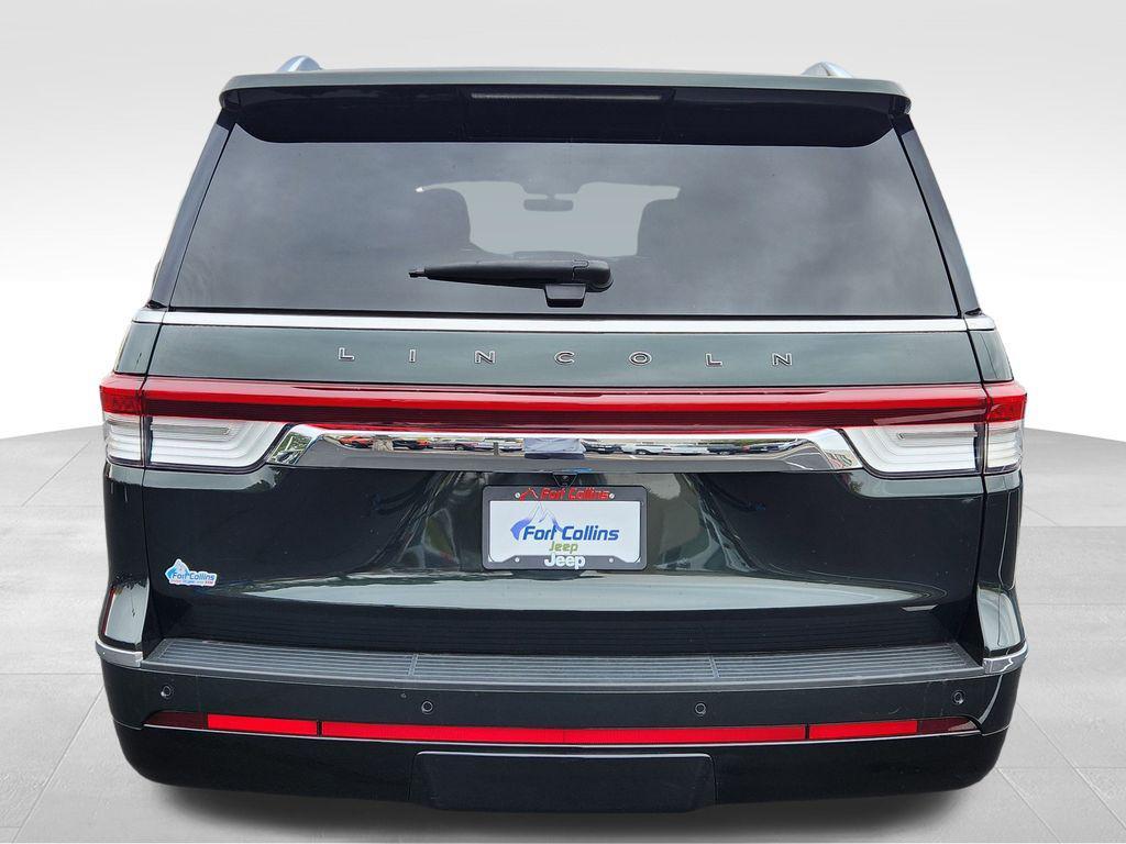 used 2023 Lincoln Navigator car, priced at $70,706