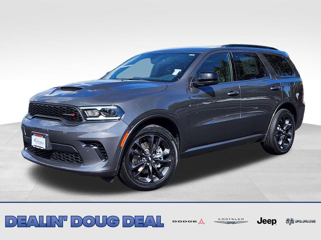 new 2025 Dodge Durango car, priced at $45,266