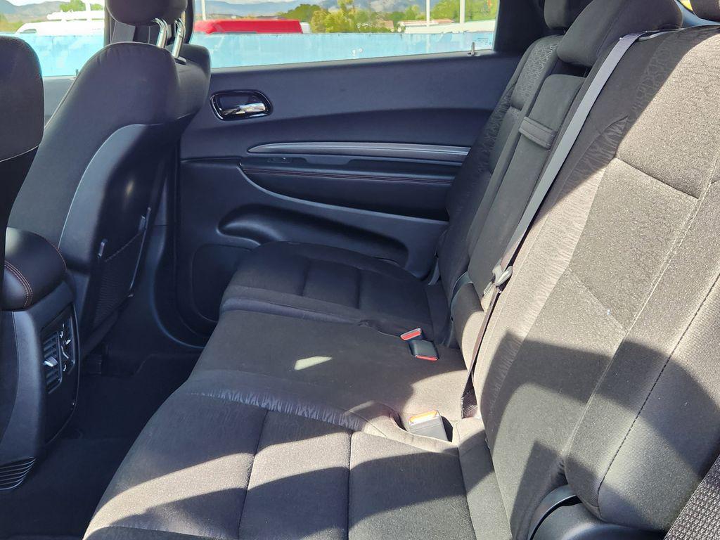 new 2025 Dodge Durango car, priced at $46,616