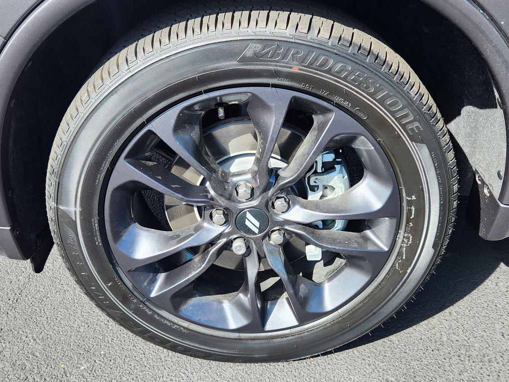 new 2025 Dodge Durango car, priced at $46,616