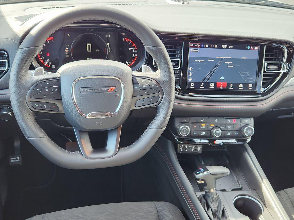 new 2025 Dodge Durango car, priced at $46,616