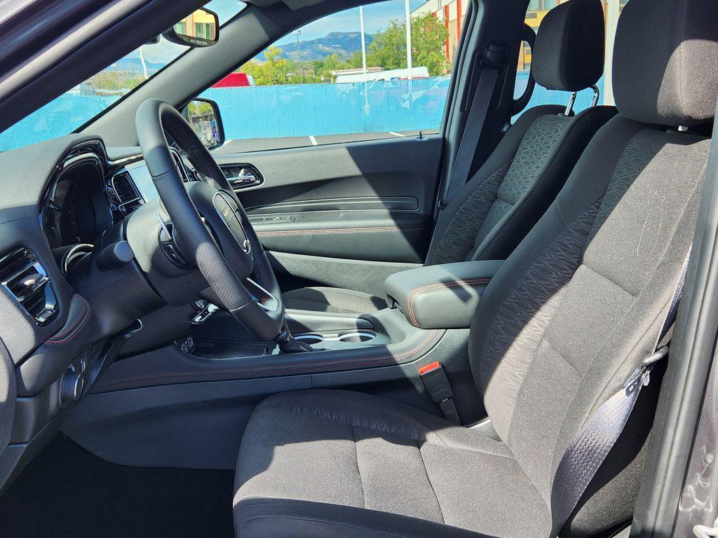 new 2025 Dodge Durango car, priced at $46,616