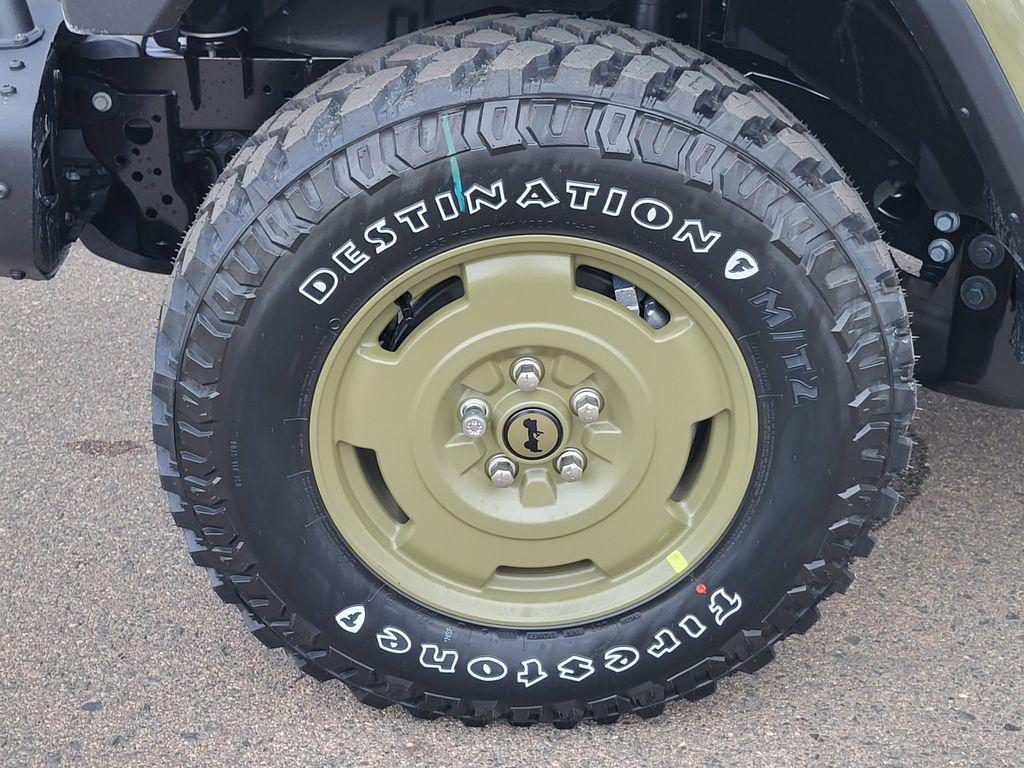 new 2026 Jeep Gladiator car, priced at $52,420