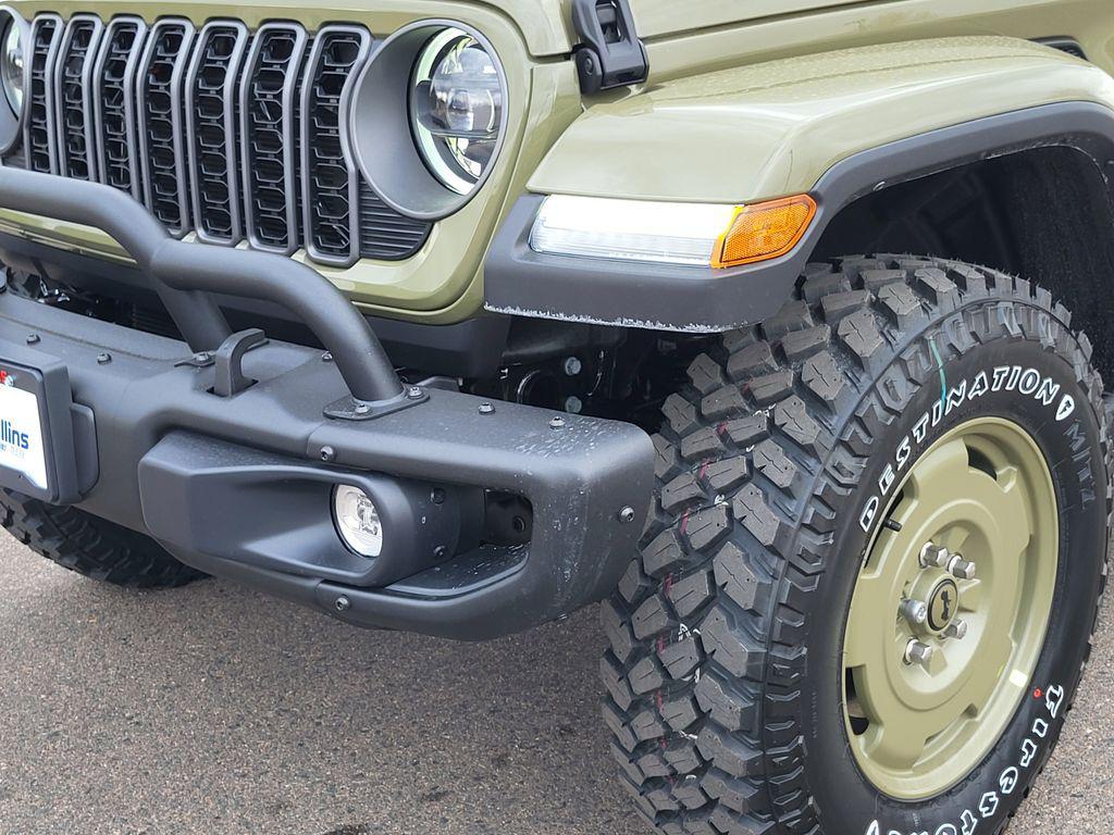 new 2026 Jeep Gladiator car, priced at $52,420