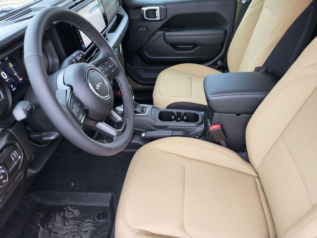 new 2026 Jeep Gladiator car, priced at $52,420