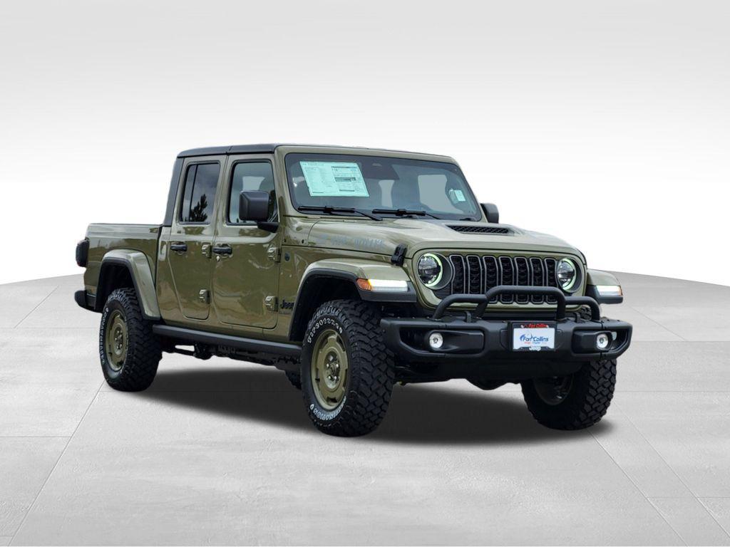 new 2026 Jeep Gladiator car, priced at $52,420