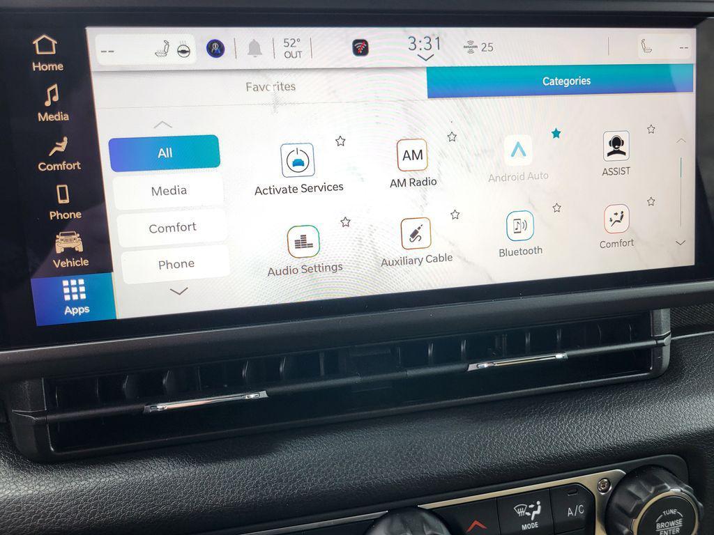 new 2026 Jeep Gladiator car, priced at $52,420