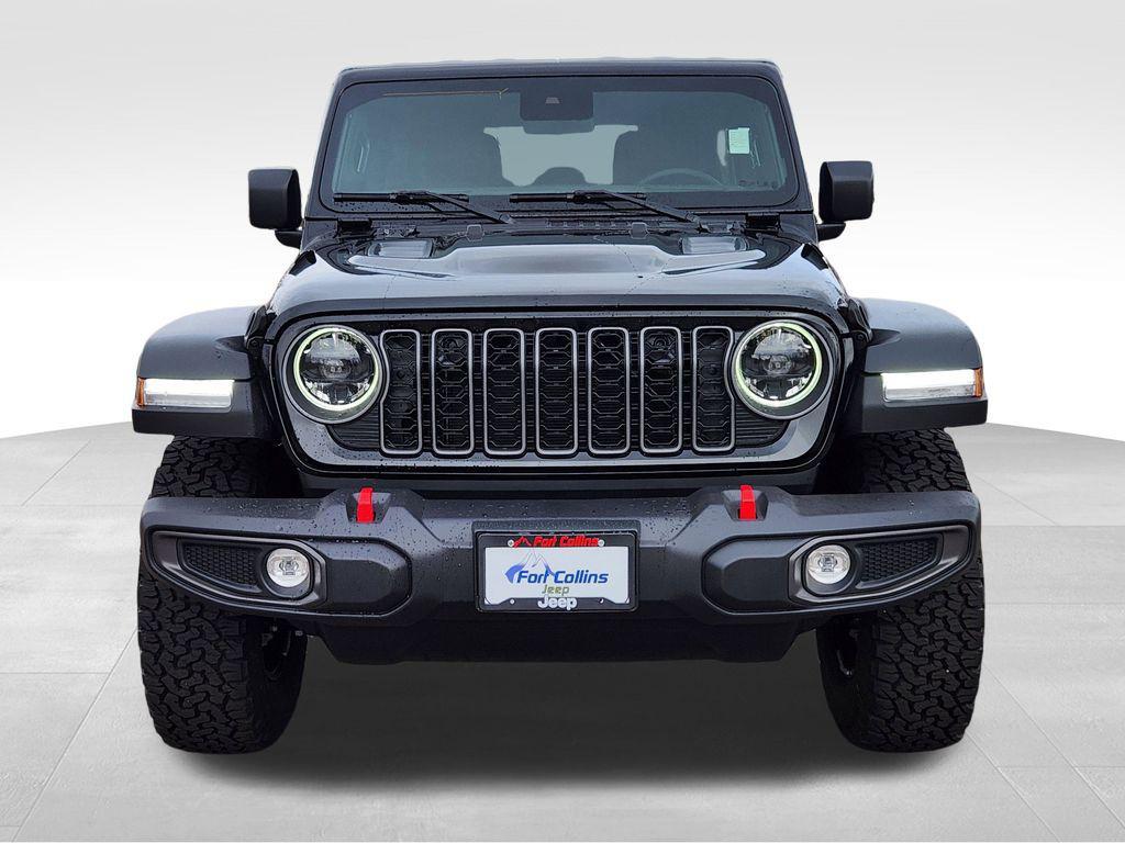 new 2025 Jeep Wrangler car, priced at $50,724
