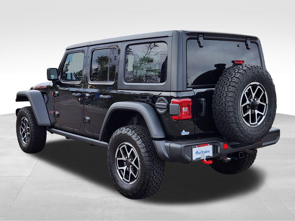 new 2025 Jeep Wrangler car, priced at $50,724