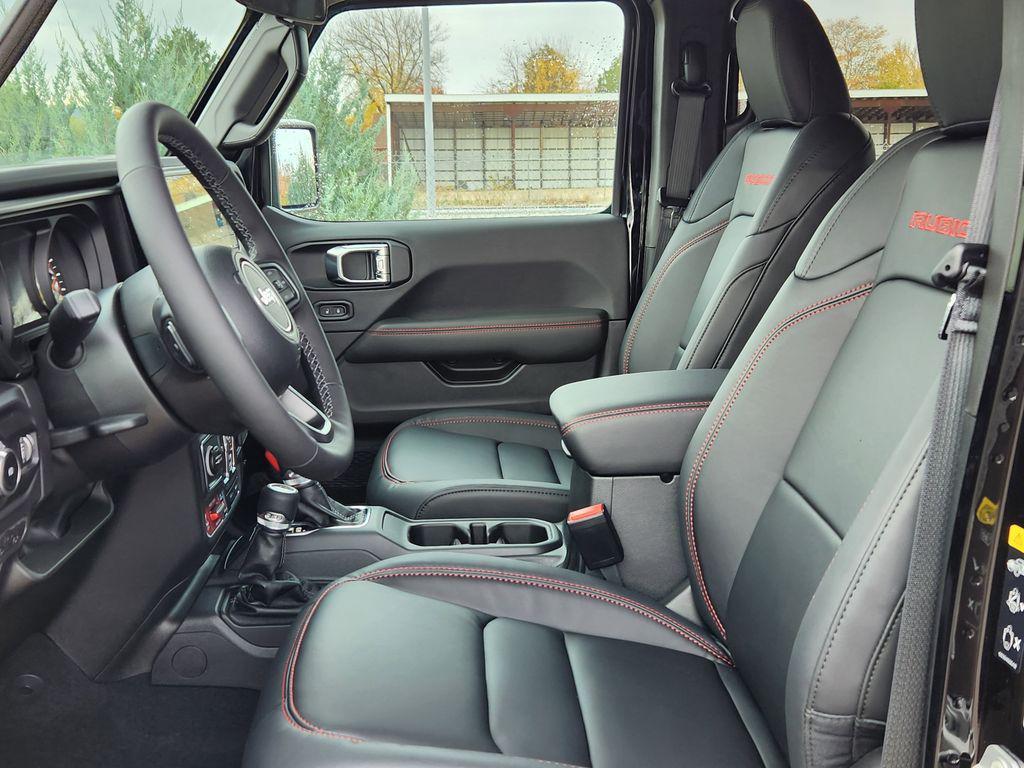 new 2025 Jeep Wrangler car, priced at $50,724