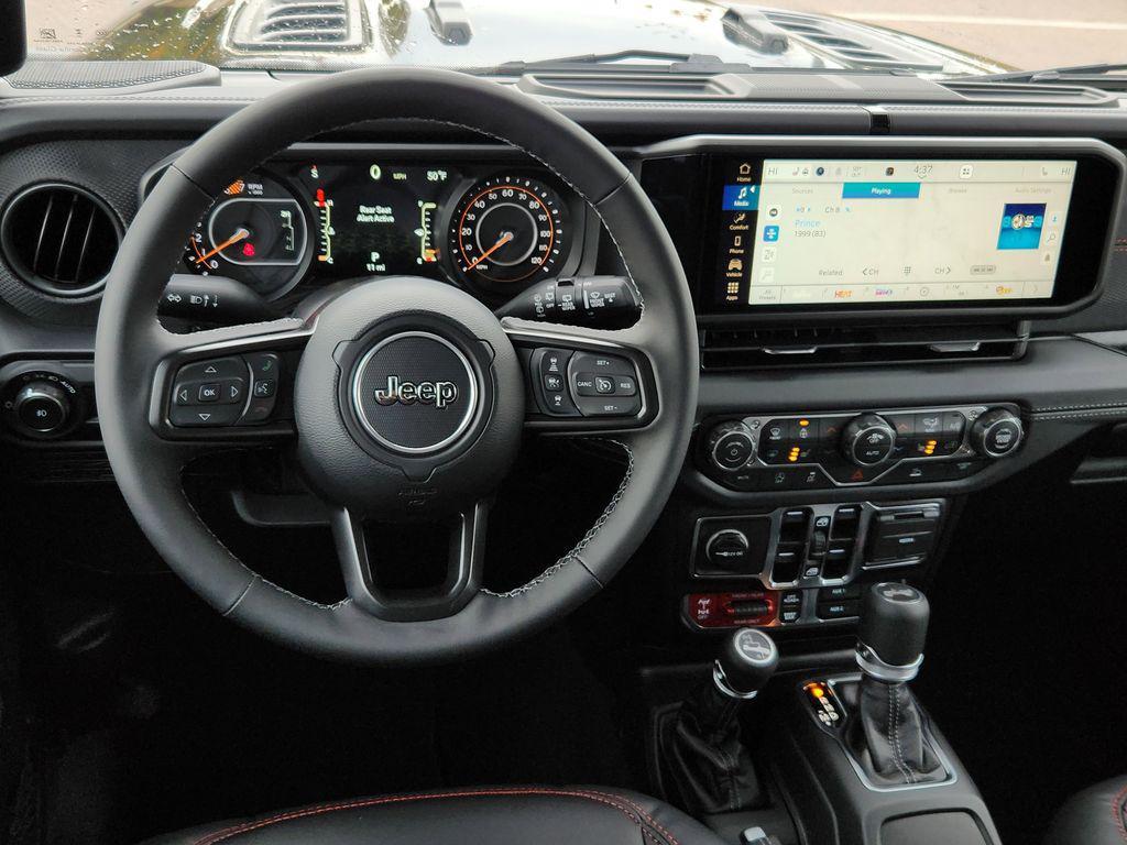 new 2025 Jeep Wrangler car, priced at $50,724