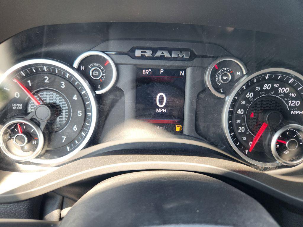 new 2026 Ram 1500 car, priced at $53,263