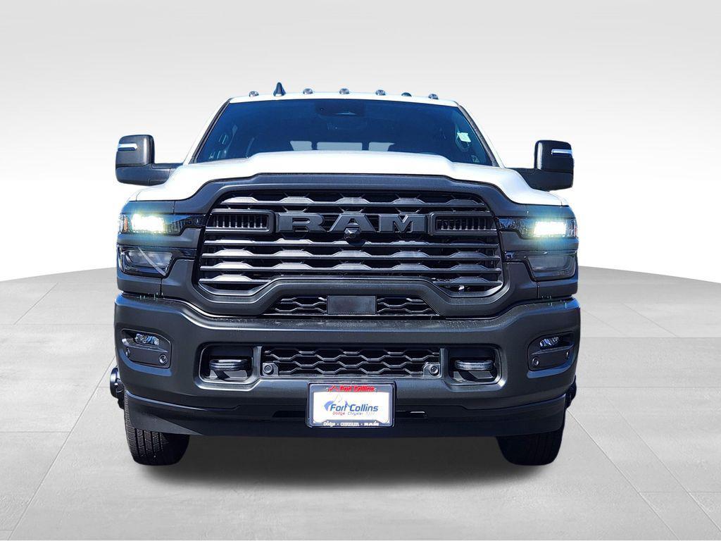new 2026 Ram 3500 car, priced at $85,109