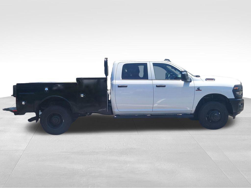 new 2026 Ram 3500 car, priced at $85,109