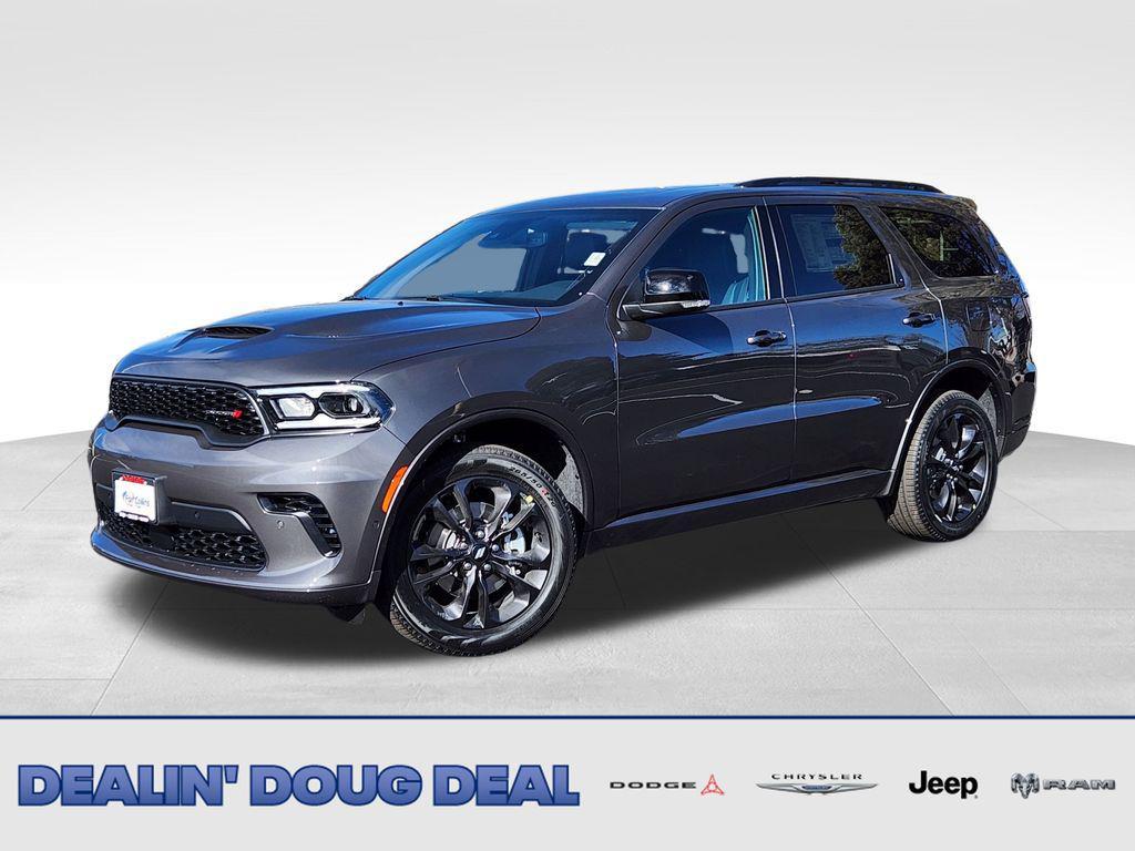 new 2026 Dodge Durango car, priced at $47,781