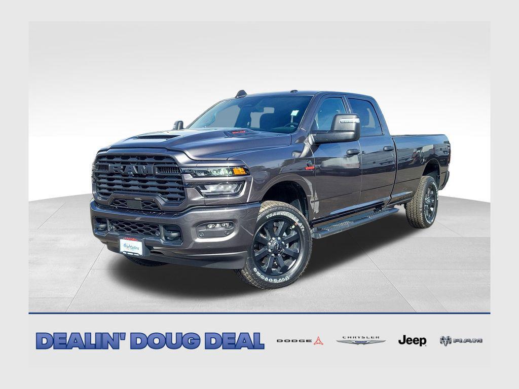 new 2026 Ram 2500 car, priced at $68,343