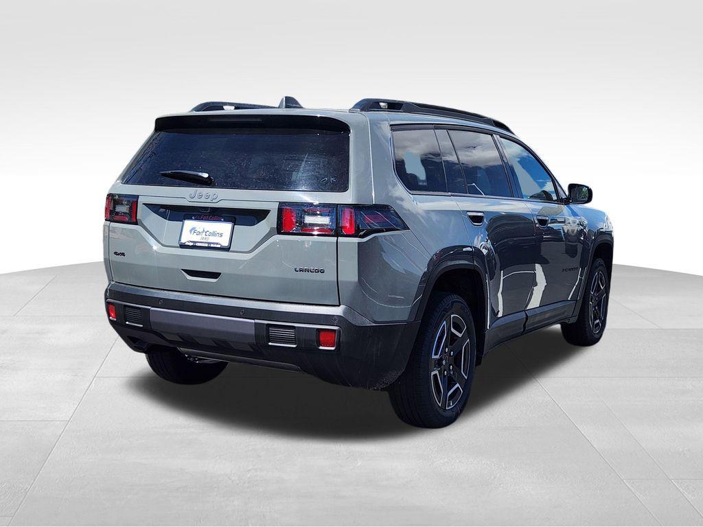 new 2026 Jeep Cherokee car, priced at $38,384