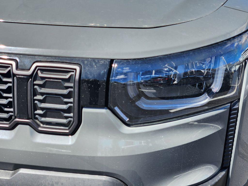 new 2026 Jeep Cherokee car, priced at $38,384