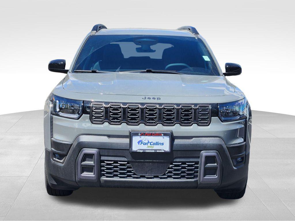 new 2026 Jeep Cherokee car, priced at $38,384