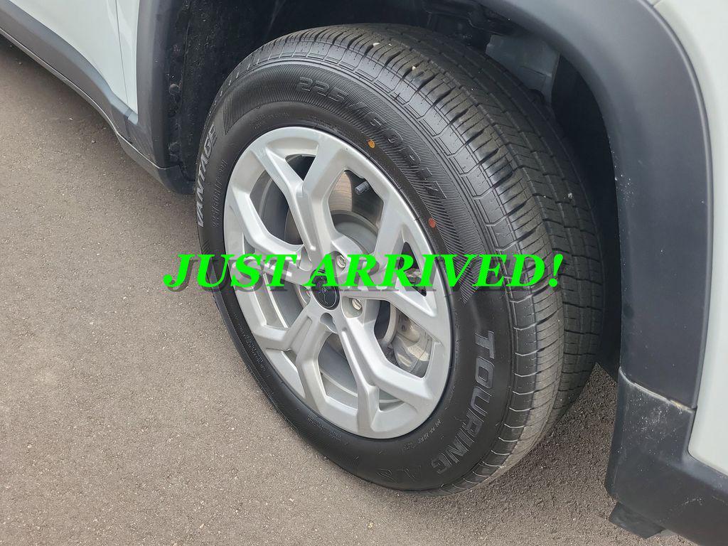 used 2025 Jeep Compass car, priced at $24,986