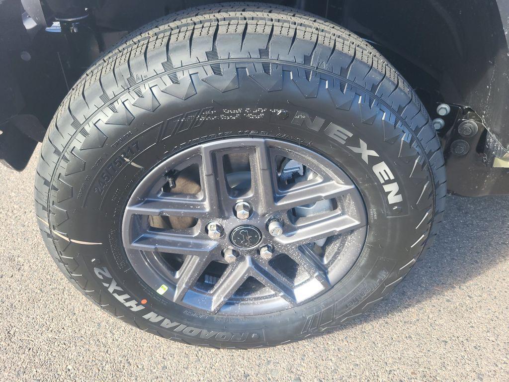 new 2026 Jeep Wrangler car, priced at $45,965