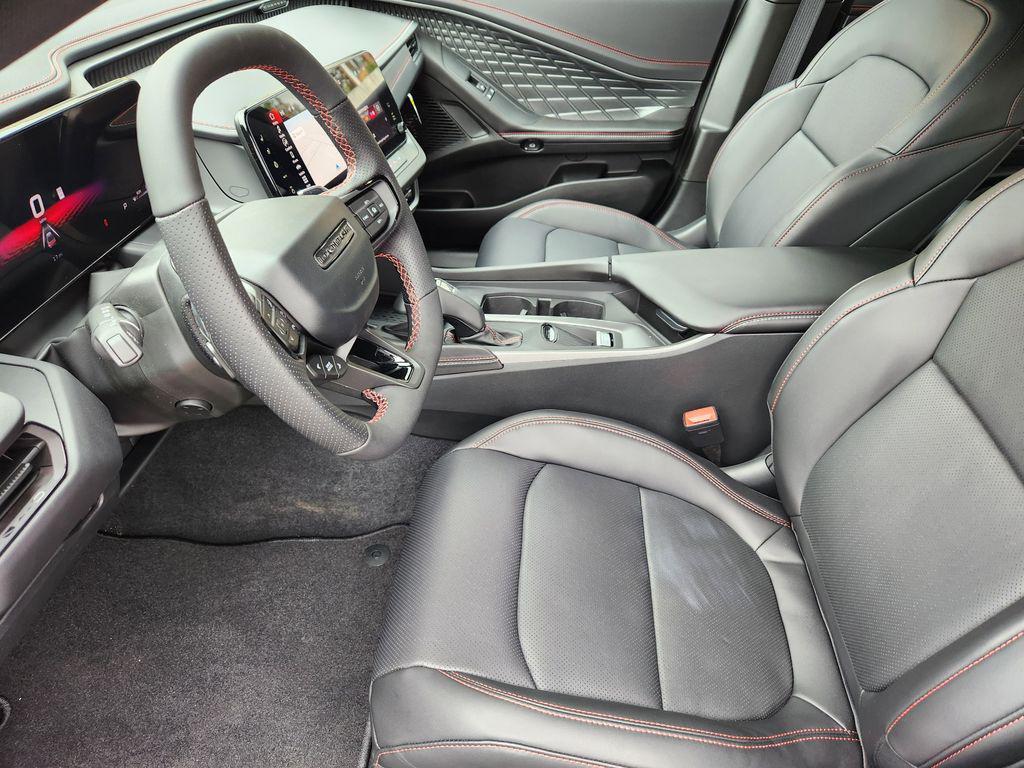 new 2026 Dodge Charger car, priced at $67,274