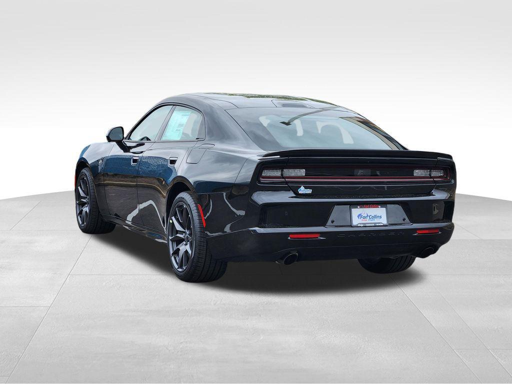 new 2026 Dodge Charger car, priced at $67,274