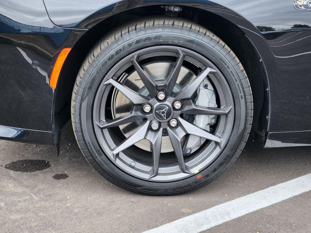new 2026 Dodge Charger car, priced at $67,274