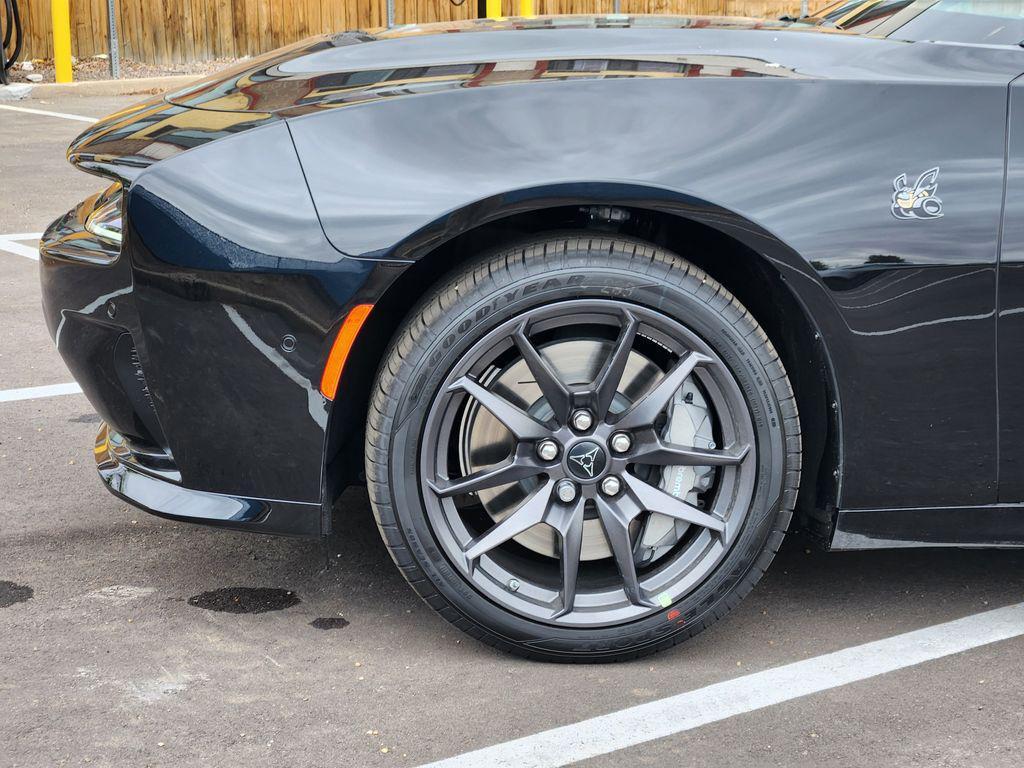 new 2026 Dodge Charger car, priced at $67,274