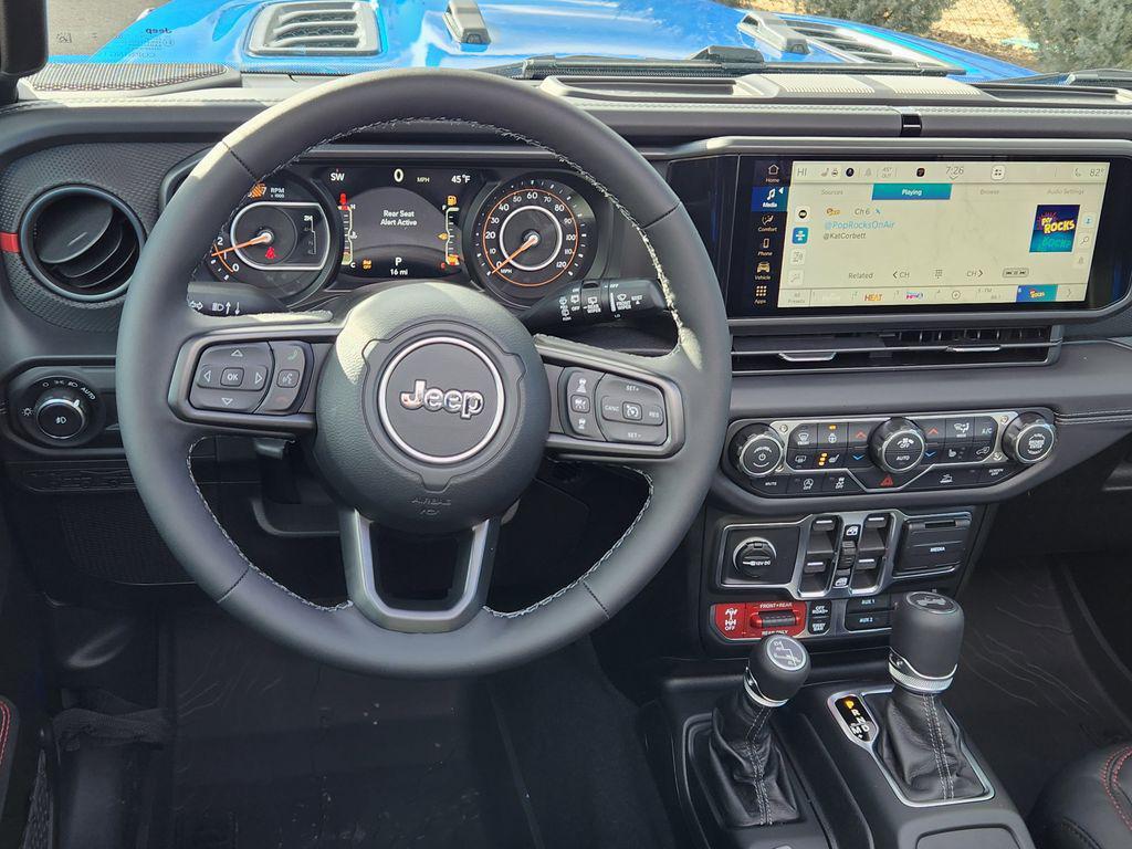 new 2026 Jeep Wrangler car, priced at $53,901