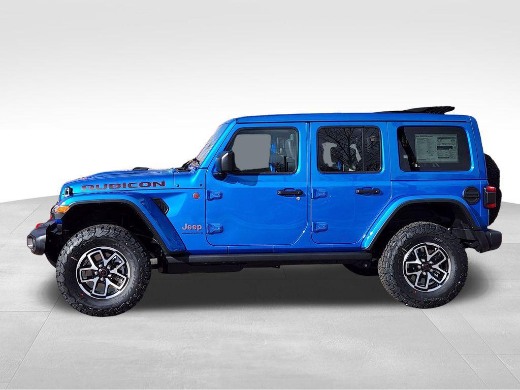 new 2026 Jeep Wrangler car, priced at $53,901