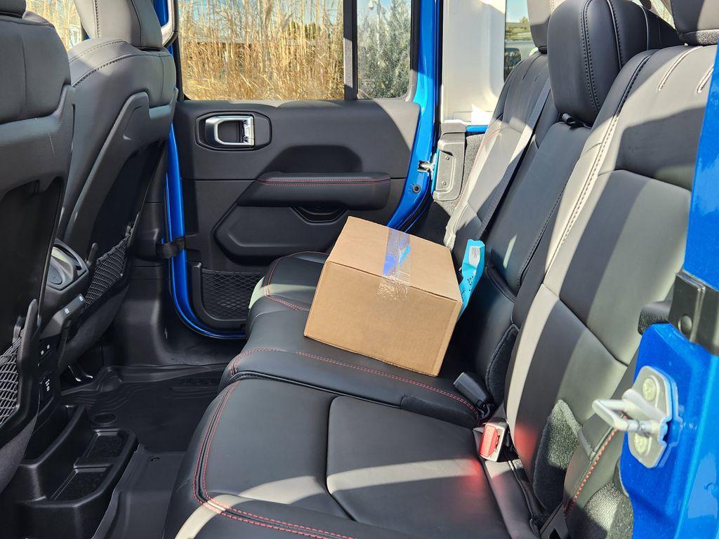 new 2026 Jeep Wrangler car, priced at $53,901