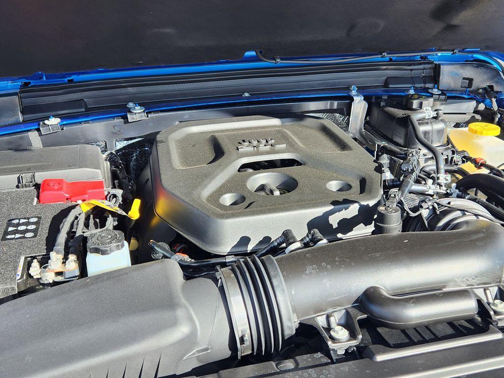 new 2026 Jeep Wrangler car, priced at $53,901