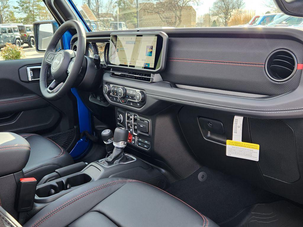 new 2026 Jeep Wrangler car, priced at $53,901