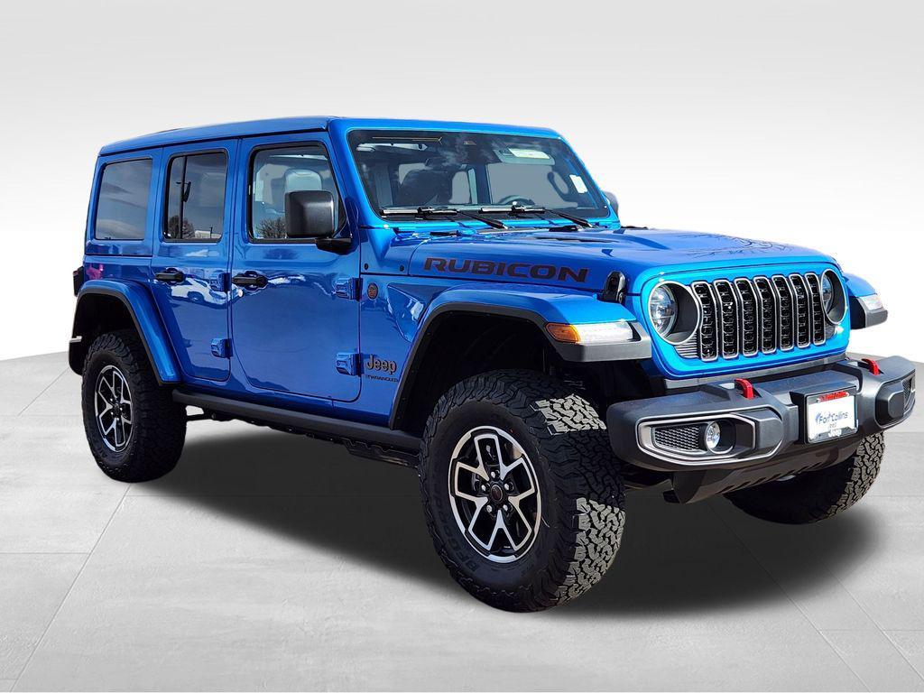 new 2026 Jeep Wrangler car, priced at $53,901