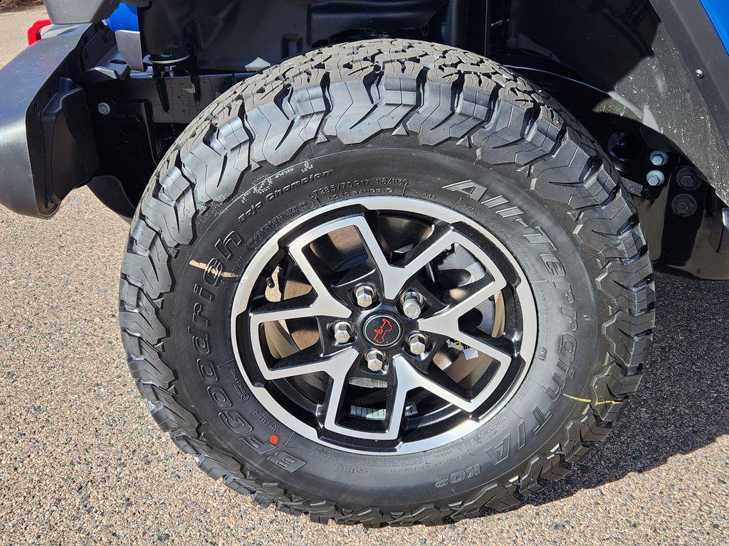 new 2026 Jeep Wrangler car, priced at $53,901